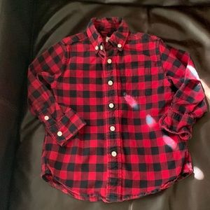 Crewcuts Flannel Shirt